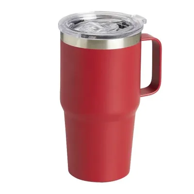 Caneca Térmica Vermelha
