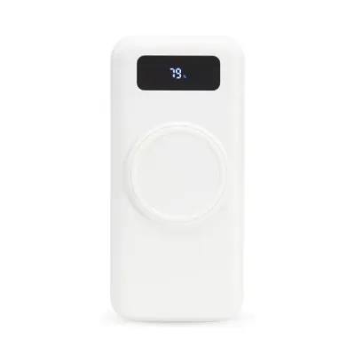 Carregador portátil power bank com 10.000mAh 