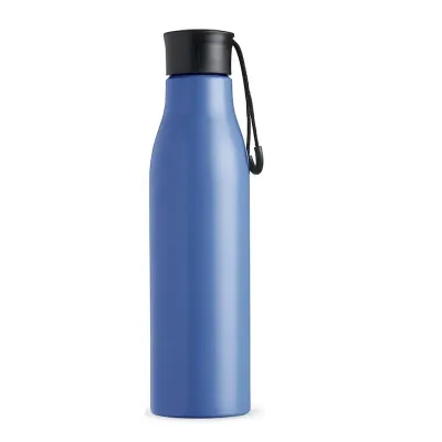 Garrafa Inox azul 800ml