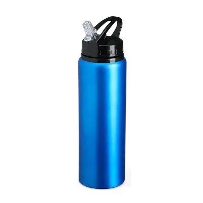 Squeeze Alumínio 800ml Azul