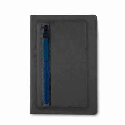 Cadernos de anotações com porta objetos - 670686