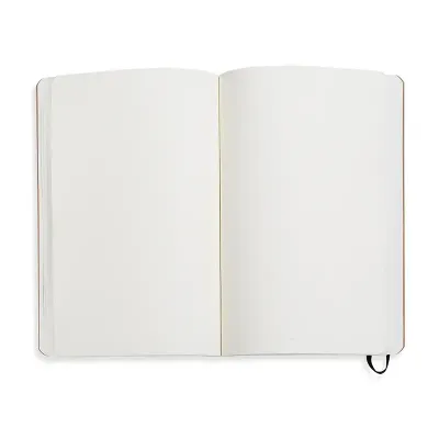 Caderneta em Kraft - aberto - 1801971