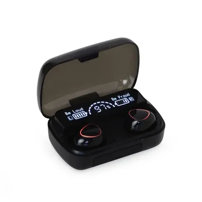 Fone de Ouvido Bluetooth Touch com Case Carregador - 1859037