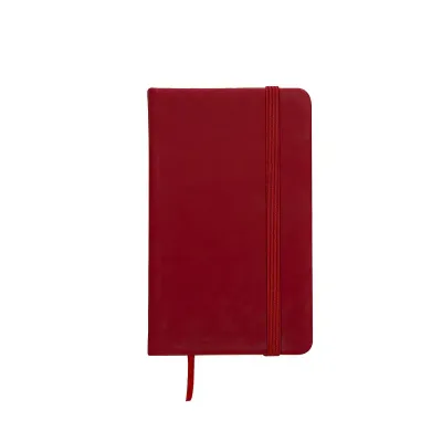 Caderneta vermelha - 1801225