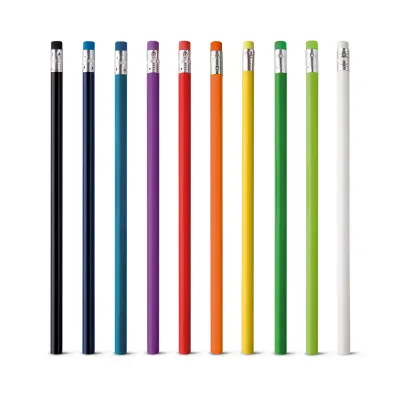 Lápis borracha em várias cores - 1801711