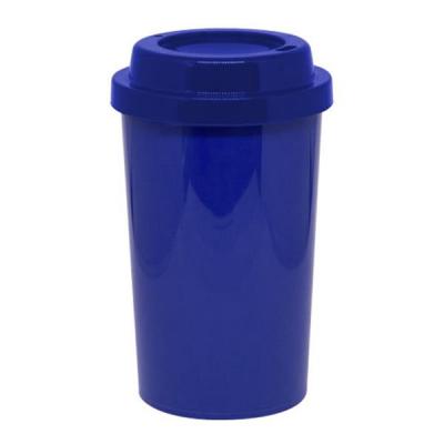 Copo plástico ou acrílico azul - 1834051