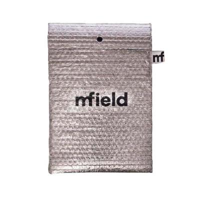 Envelope em plástico bolha personalizado para press kit mfield - 1512051