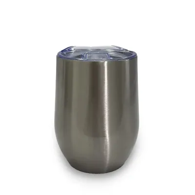 Copo Oval Inox - 2100524