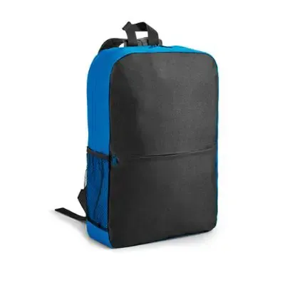 Mochila para notebook com a lateral azul - 414357