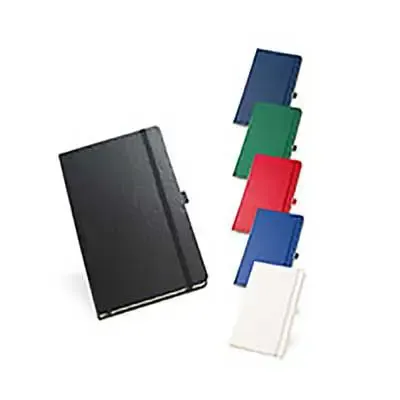 Caderno em cores diversas - 416694