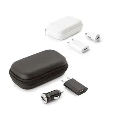 Kit de carregadores USB