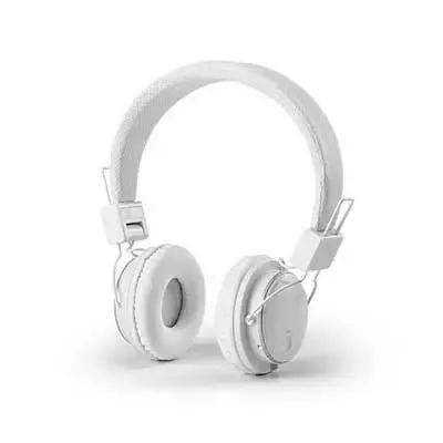 Fone de ouvido dobrável branco - 251008