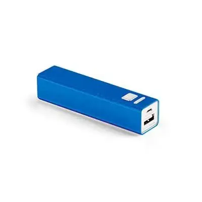 PowerBank na cor azul  - 251504