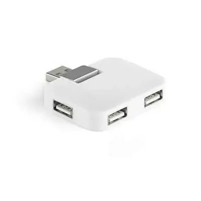 Hub USB 2.0 branco  - 251562
