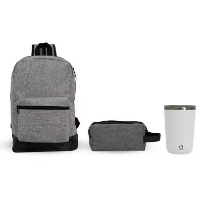 Mochila, Necessaire e Copo - 2100055