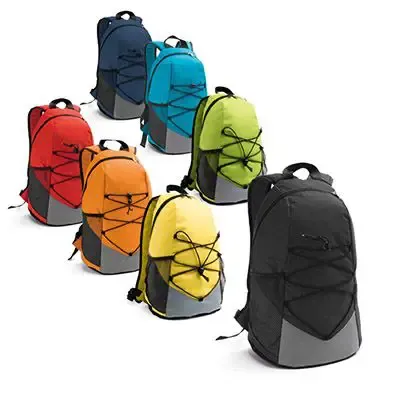 Mochila disponível em diversas cores