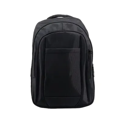 Mochila para Notebook Moscou na cor Preta