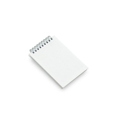 Bloco de Anotações com Capa Pet Sublimável Personalizado 1