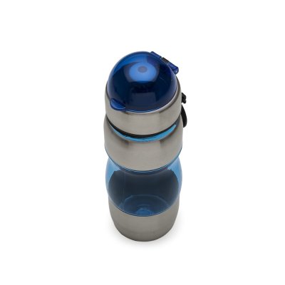 Squeeze de Alumínio 450ml com Alça Personalizado 1