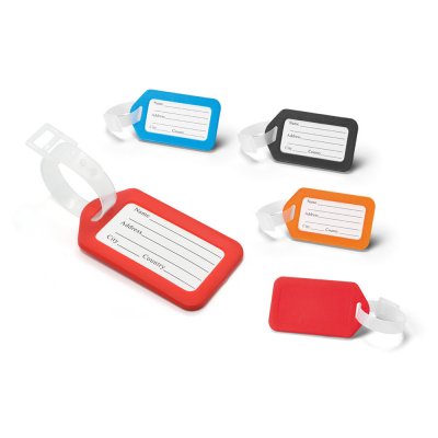 Tag para Mala de Viagem Personalizada 1