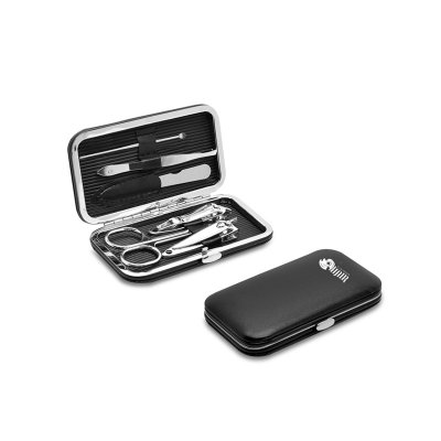 Kit Manicure 6 Peças com Estojo Personalizado 1