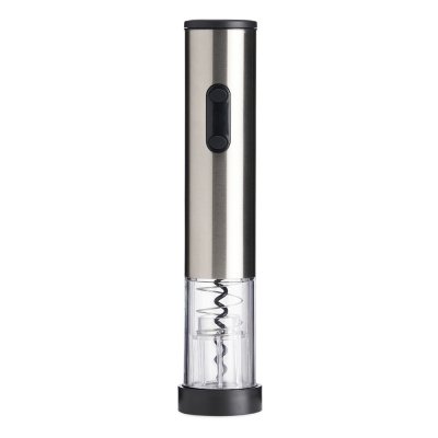 Saca-Rolha Automático Inox Personalizado 1