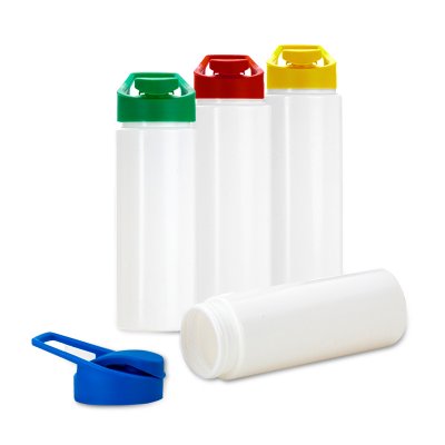 Squeeze Plástico 550ml Personalizado 1