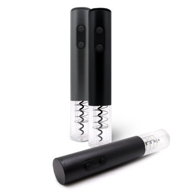 Saca-Rolha Automático Inox Personalizado 1