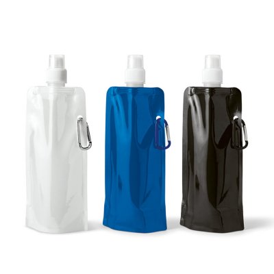 Squeeze Dobrável 460ml Personalizado 1