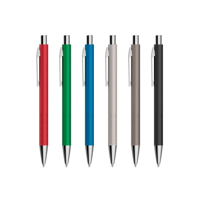 Caneta de Metal com Ponta Touch Personalizada 1