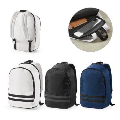 Mochila para Notebook 15 Polegadas Reciclada Personalizada 1