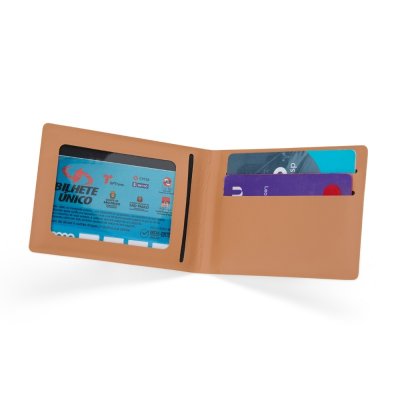 Porta-cartão em Cortiça Personalizado 1