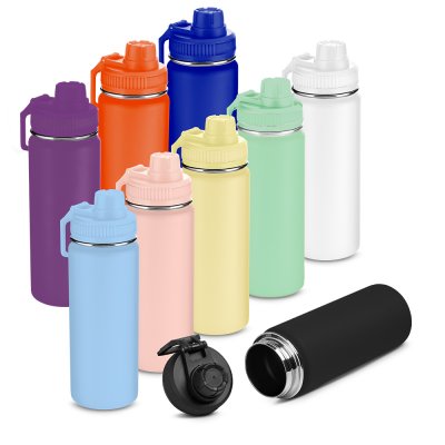 Garrafa Térmica Inox 570ml Personalizada 1