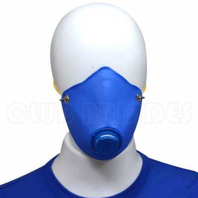 Máscara de Proteção Facial em EVA