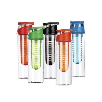 Squeeze Plástico 700ml com Infusor