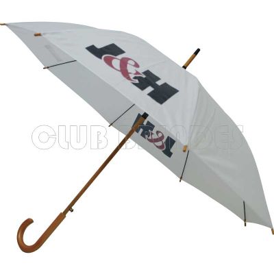 Guarda-chuva colonial automático personalizado