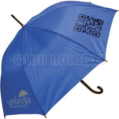 Guarda-chuva colonial em diversas cores