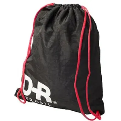 Mochila-saco em nylon