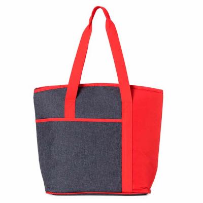 Bolsa térmica vermelha