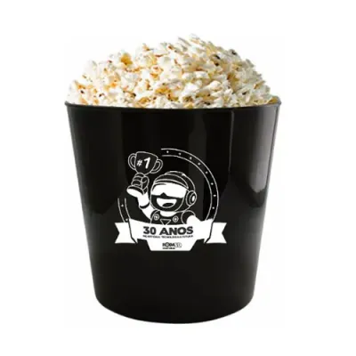 Balde de pipoca  2,6l
