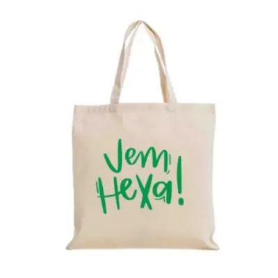 Ecobag na torcida 