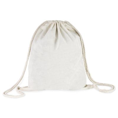 Mochila Saco Personalizada em Algodão - Brinde