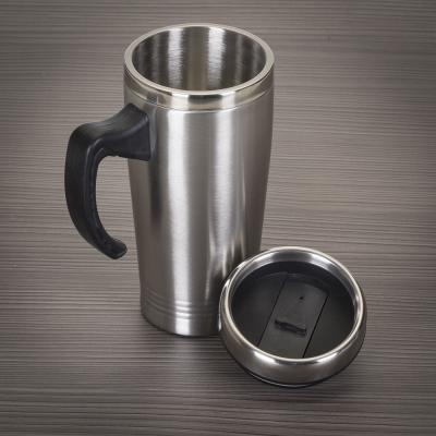 Caneca personalizada inox 450ml – Estilo e praticidade. Caneca personalizada inox 450ml – Estilo ...