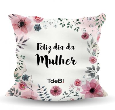 A Almofada Quadrada apresenta alto padrão de qualidade e beleza. Opção de embalagem exclusiva em ...