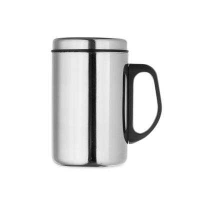 Canecas personalizadas 350ml inox com parede dupla. As canecas personalizadas 350ml com parede du...