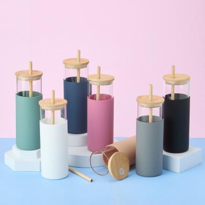 Copo de Vidro Personalizado 500ml | Sustentável