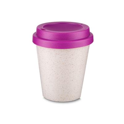 Copo Ecologico Personalizado | Fibra de Arroz 350ml