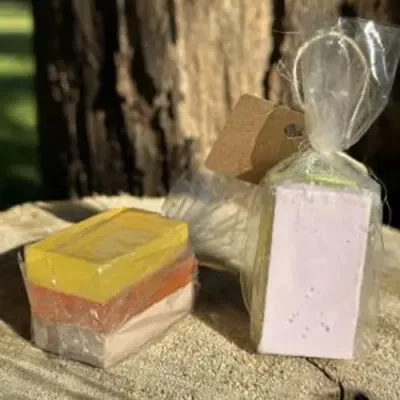Kit Mini Sabonetes Personalizados - Lavabo