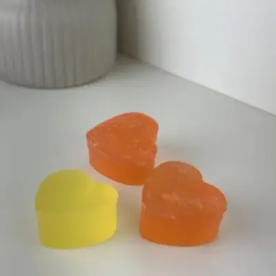 Kit Mini Coração Lovabo – O Sabonete Para Lembrancinha