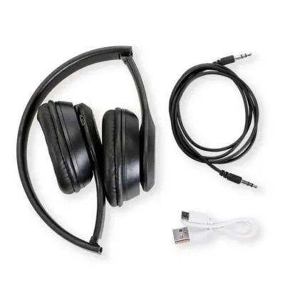 Fone de Ouvido Bluetooth preto - acessórios - 1634575
